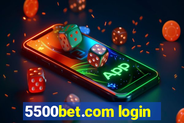 5500bet.com login